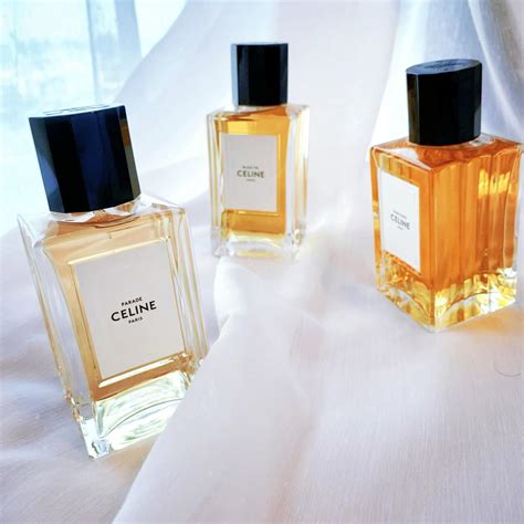 Thoughts on CELINE Parade : r/fragrance .